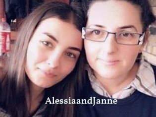 AlessiaandJanne
