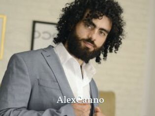 AlexCanno SexyIdol