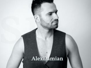 AlexDamian SexyIdol