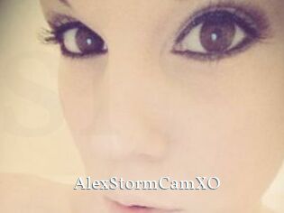 AlexStormCamXO