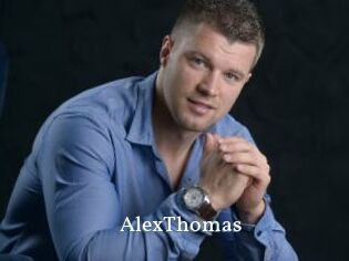 AlexThomas SexyIdol