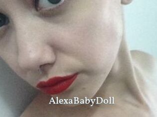 AlexaBabyDoll