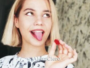 AlexaCiero