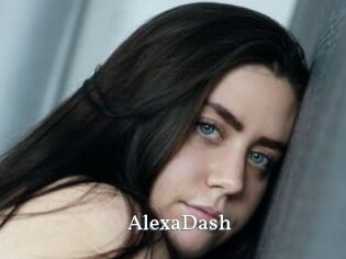 AlexaDash