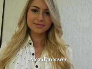AlexaEmerson SexyIdol