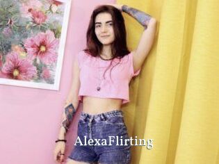 AlexaFlirting