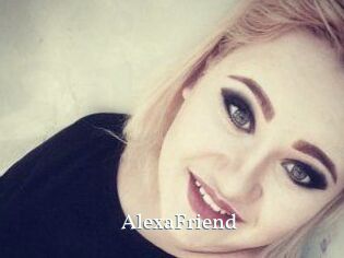 AlexaFriend