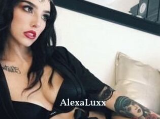 AlexaLuxx SexyIdol