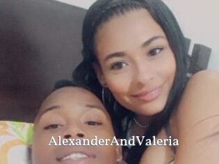 AlexanderAndValeria