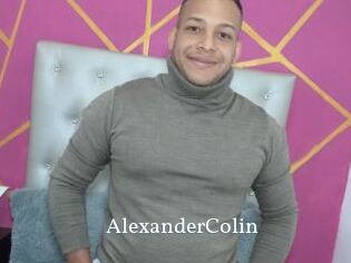 AlexanderColin SexyIdol