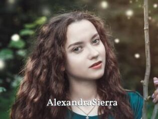 AlexandraSierra SexyIdol