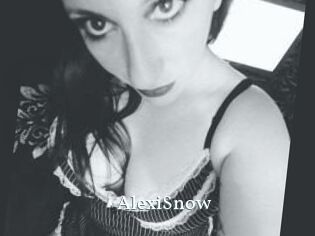 AlexiSnow SexyIdol