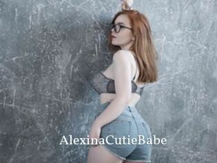 AlexinaCutieBabe SexyIdol