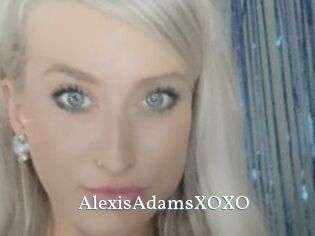 AlexisAdamsXOXO