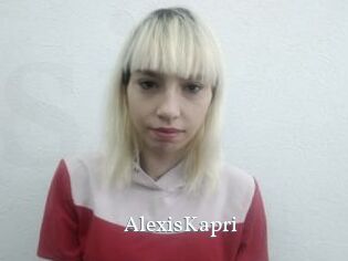 AlexisKapri SexyIdol