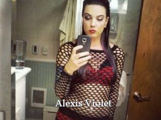 Alexis_Violet SexyIdol