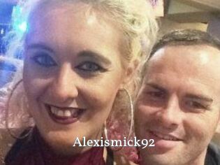 Alexismick92 SexyIdol