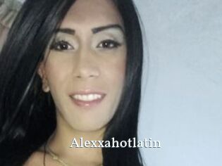 Alexxahotlatin SexyIdol