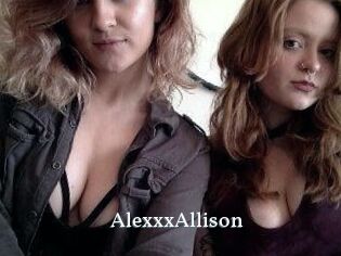 AlexxxAllison SexyIdol