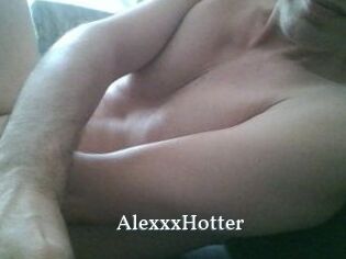 AlexxxHotter SexyIdol