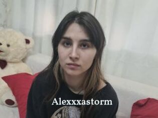 Alexxxastorm