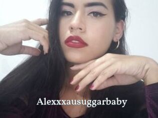 Alexxxausuggarbaby