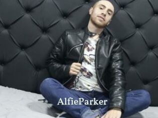 AlfieParker SexyIdol