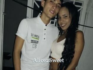 Alice2Sweet