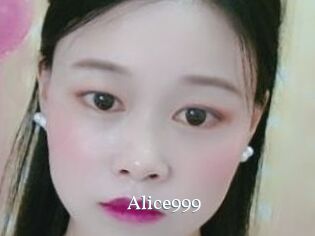 Alice999