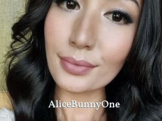 AliceBunnyOne