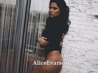 AliceEvarson