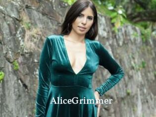 AliceGrimmer SexyIdol