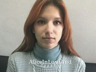 AliceInLovLand