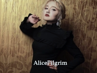 AlicePilgrim SexyIdol