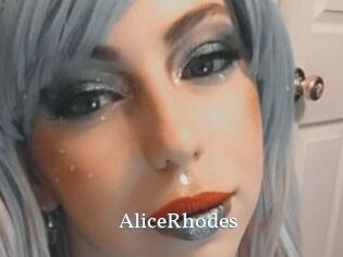 AliceRhodes SexyIdol