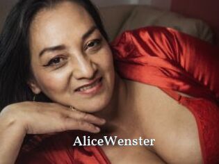 AliceWenster