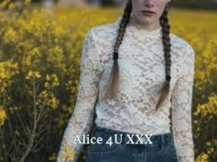 Alice_4U_XXX