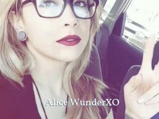 Alice_WunderXO