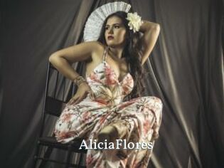 AliciaFlores SexyIdol