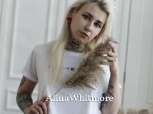 AlinaWhitmore SexyIdol