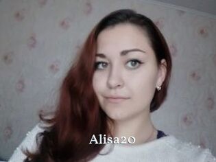 Alisa20