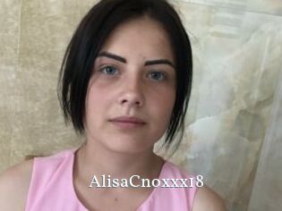AlisaCnoxxx18 SexyIdol