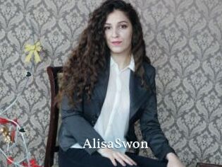 AlisaSwon SexyIdol