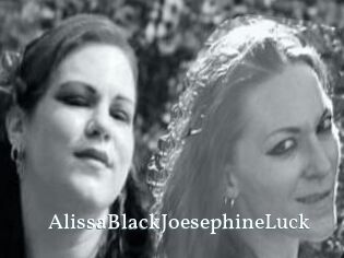 AlissaBlackJoesephineLuck