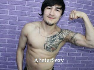 AlisterSexy