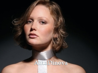 AlitaDinova SexyIdol