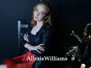 AllexisWilliams