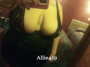 Allie419