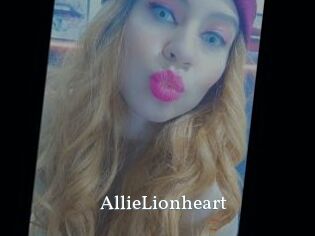 AllieLionheart SexyIdol