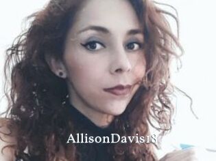 AllisonDavis18 SexyIdol